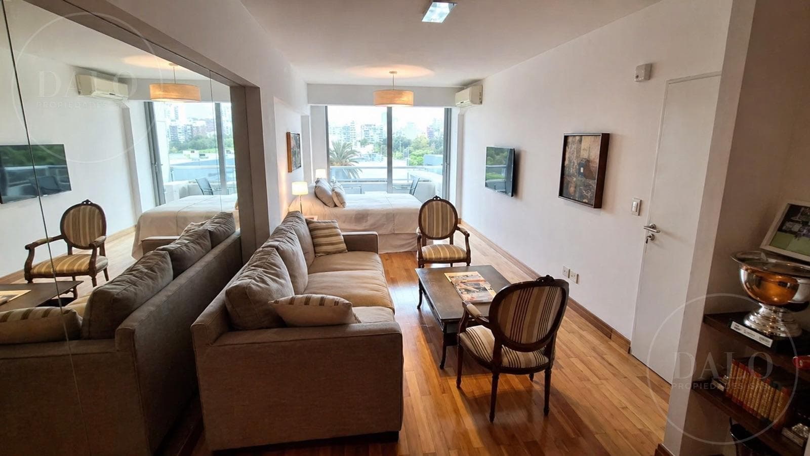 Apartment for Sale in Palermo Chico