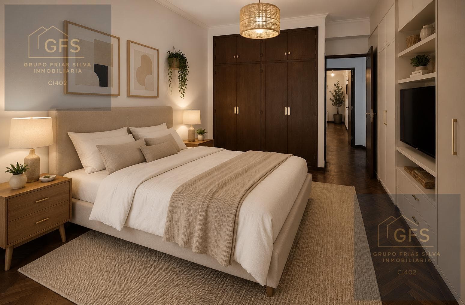 Laprida 600 | 4 dorm, 2 suites, cochera y balcón | 342 m² en Barrio Norte