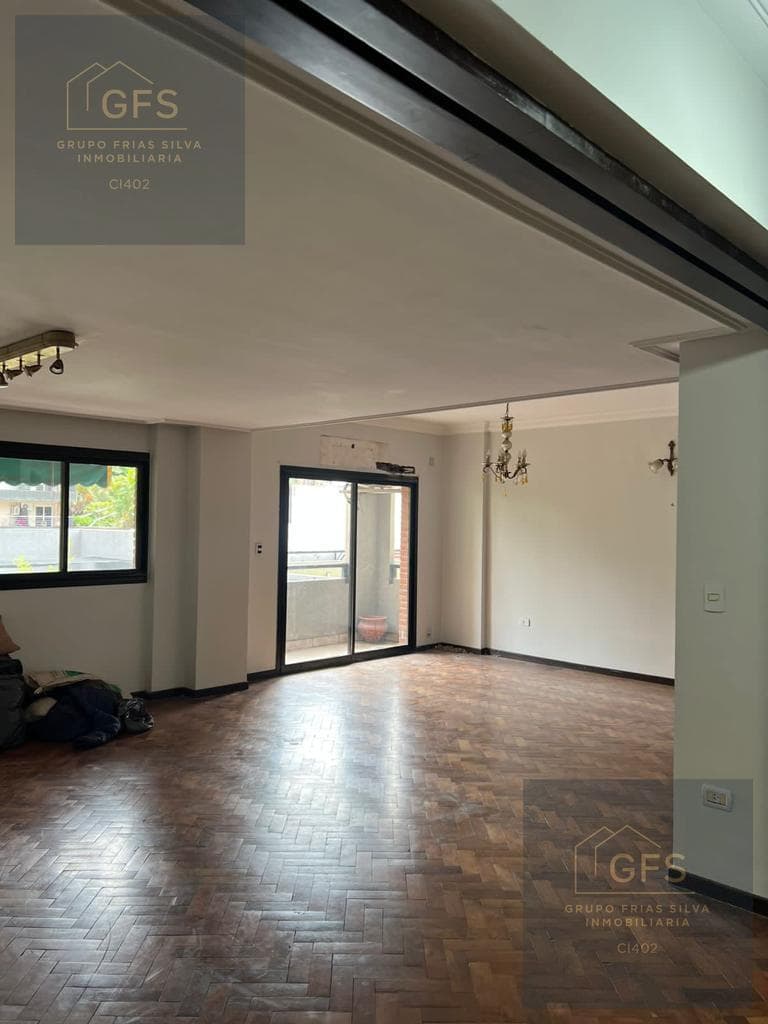 Laprida 600 | 4 bedrooms, 2 suites, garage, and balcony | 342 m² in Barrio Norte