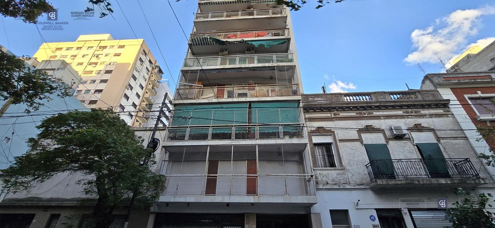 2-Room Apartment for Sale in Almagro