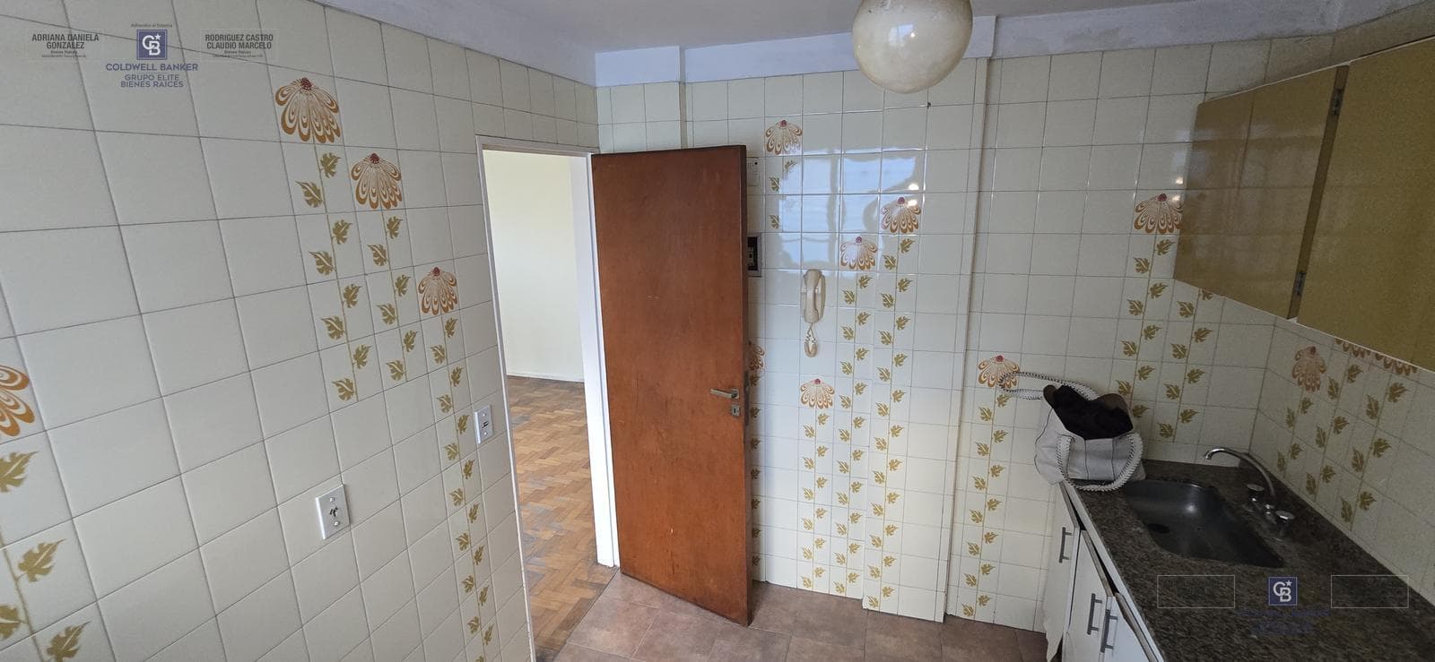 2-Room Apartment for Sale in Almagro