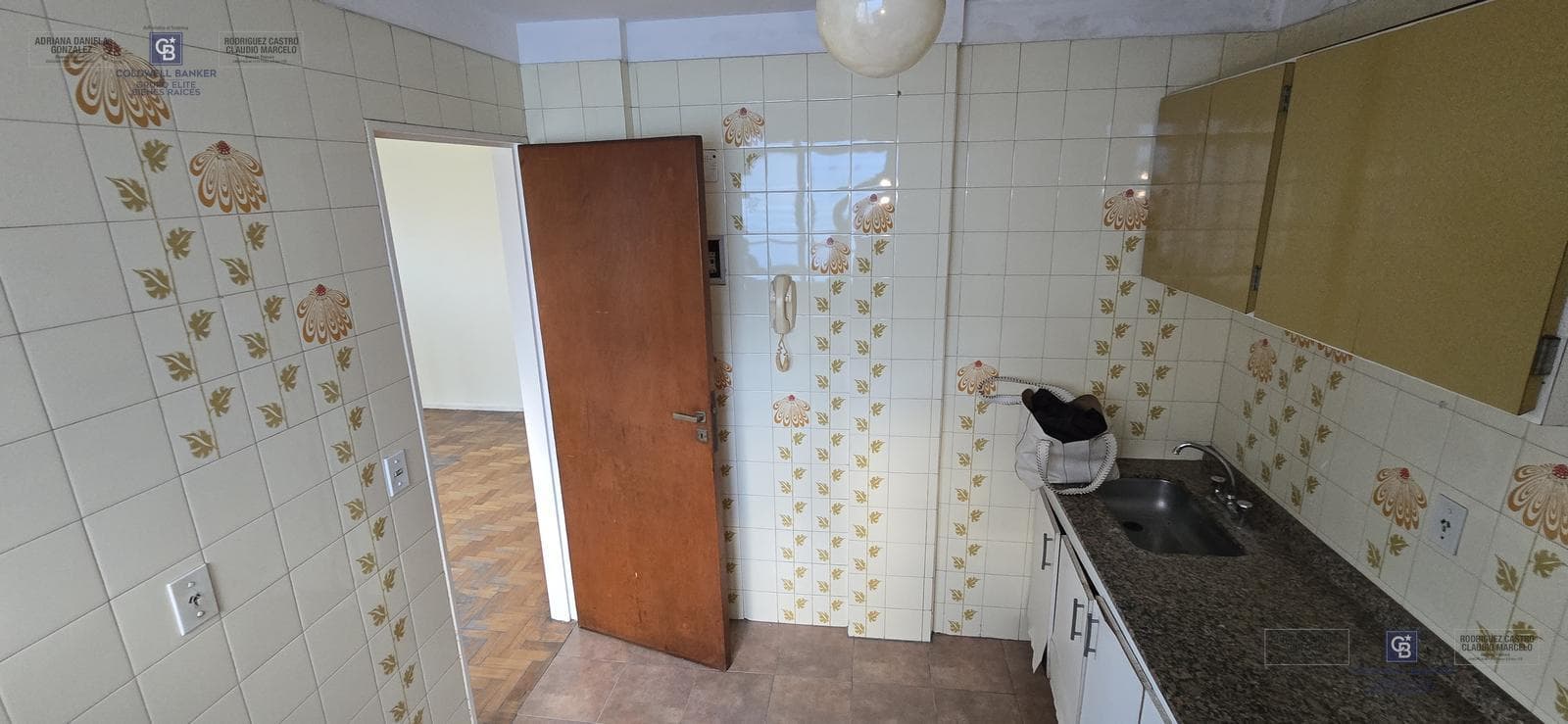 2-Room Apartment for Sale in Almagro