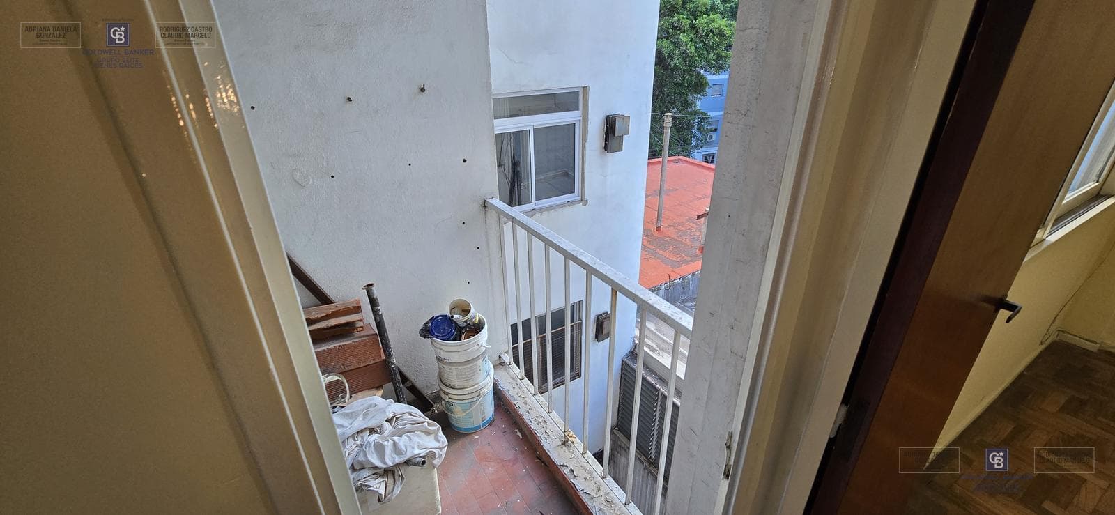 2-Room Apartment for Sale in Almagro