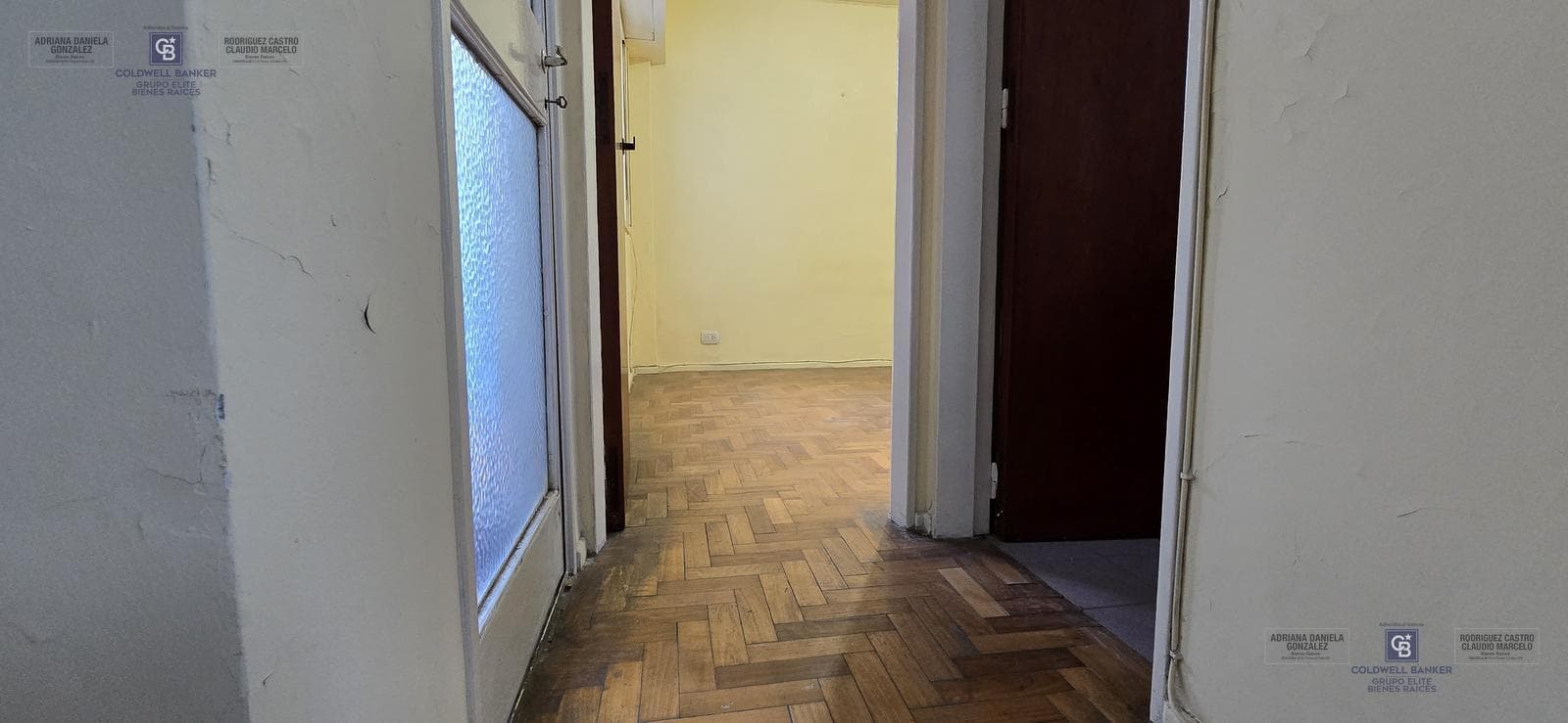 2-Room Apartment for Sale in Almagro