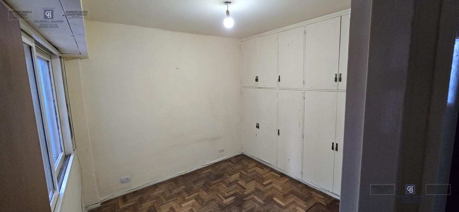 2-Room Apartment for Sale in Almagro