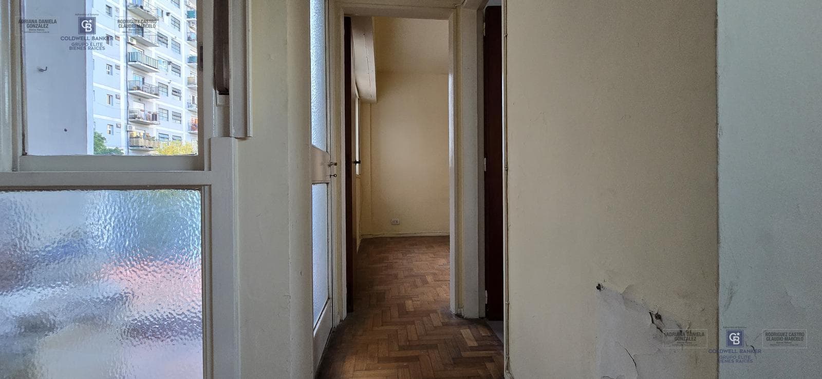 2-Room Apartment for Sale in Almagro