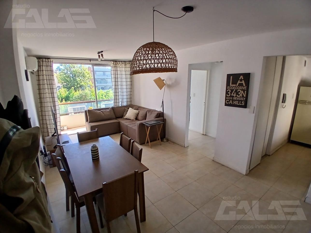 2-Room Apartment for Sale in Castelar Sur, 3 Blocks from the Station