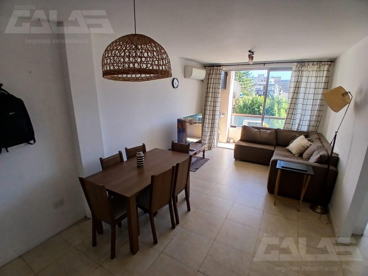 2-Room Apartment for Sale in Castelar Sur, 3 Blocks from the Station