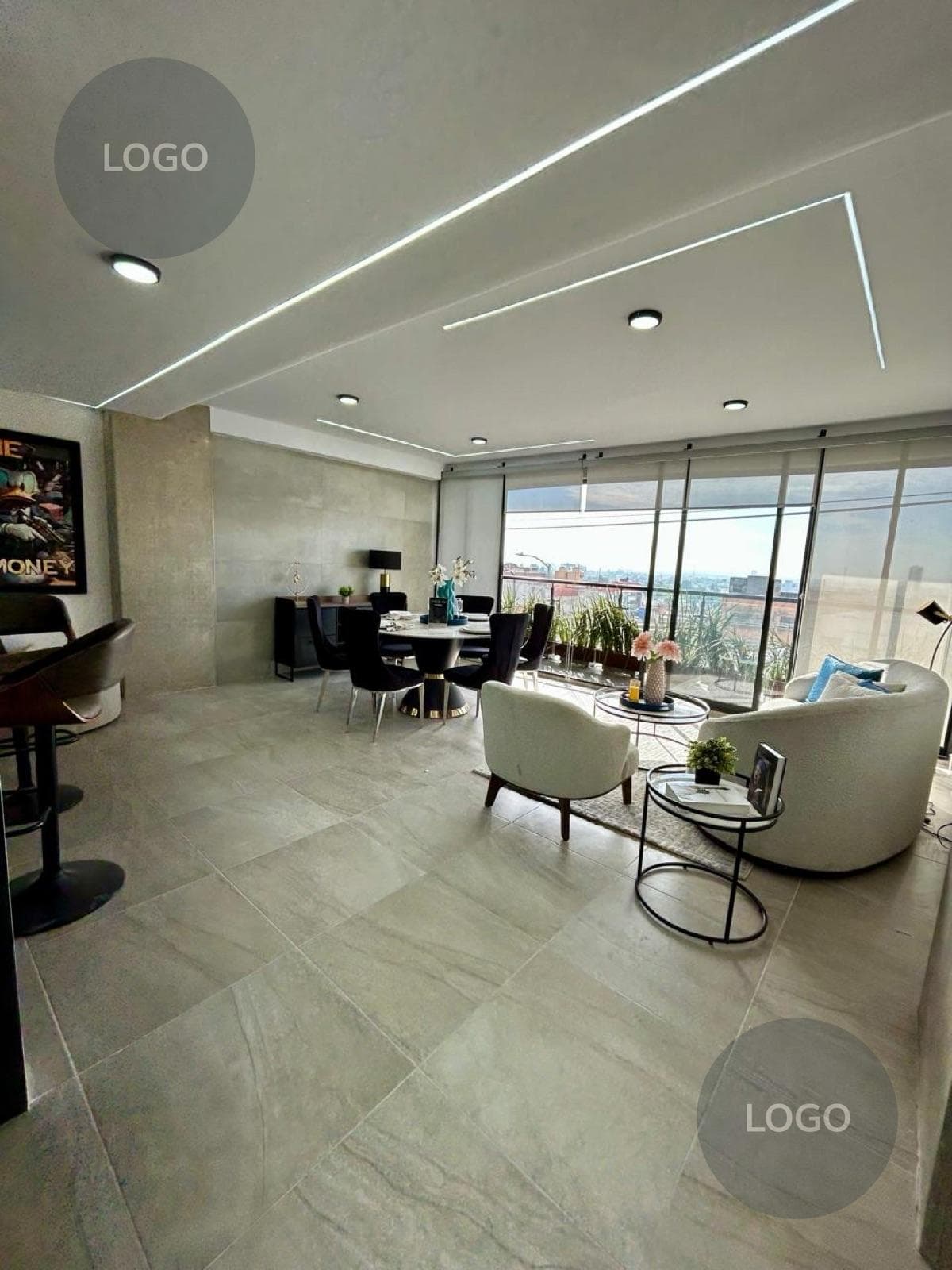 Department - La Paz