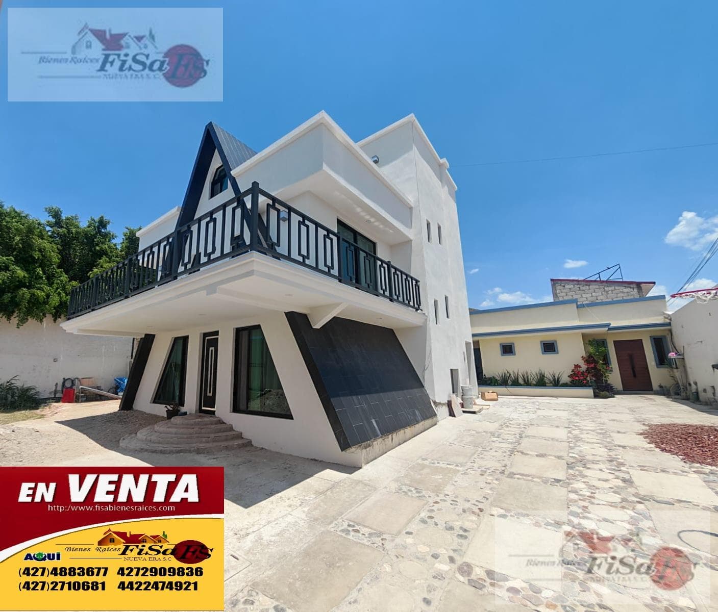 HOUSE FOR SALE IN VALLE DE ORO