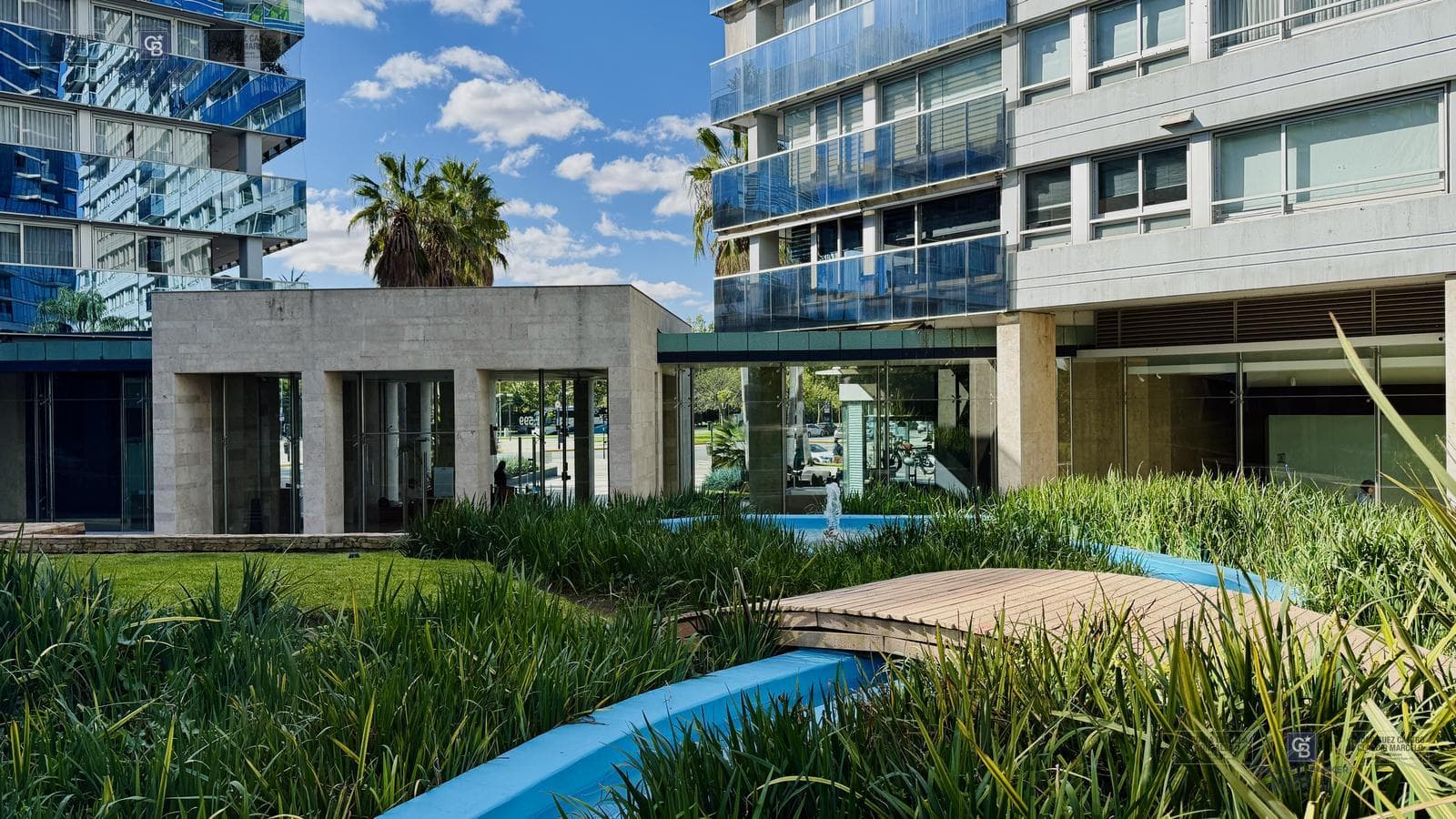 Short-Term Apartment Rental in Puerto Madero