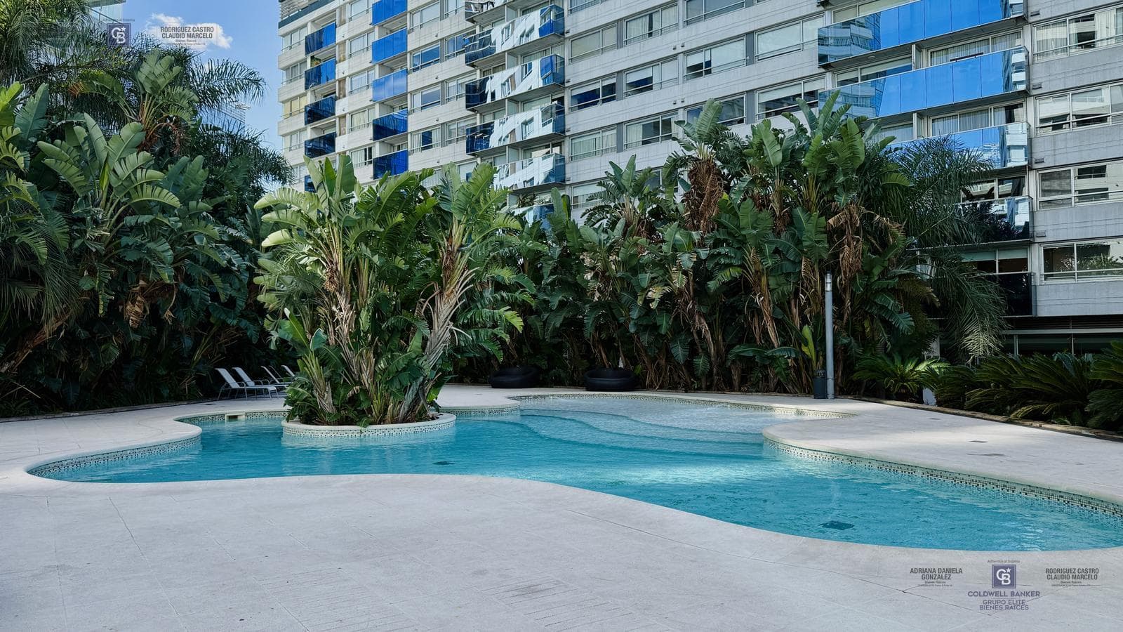 Short-Term Apartment Rental in Puerto Madero