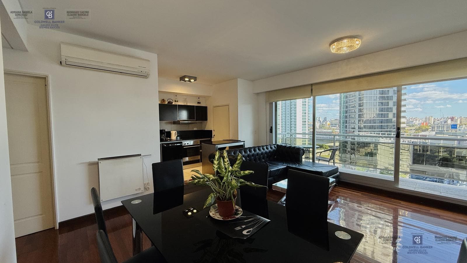 Short-Term Apartment Rental in Puerto Madero