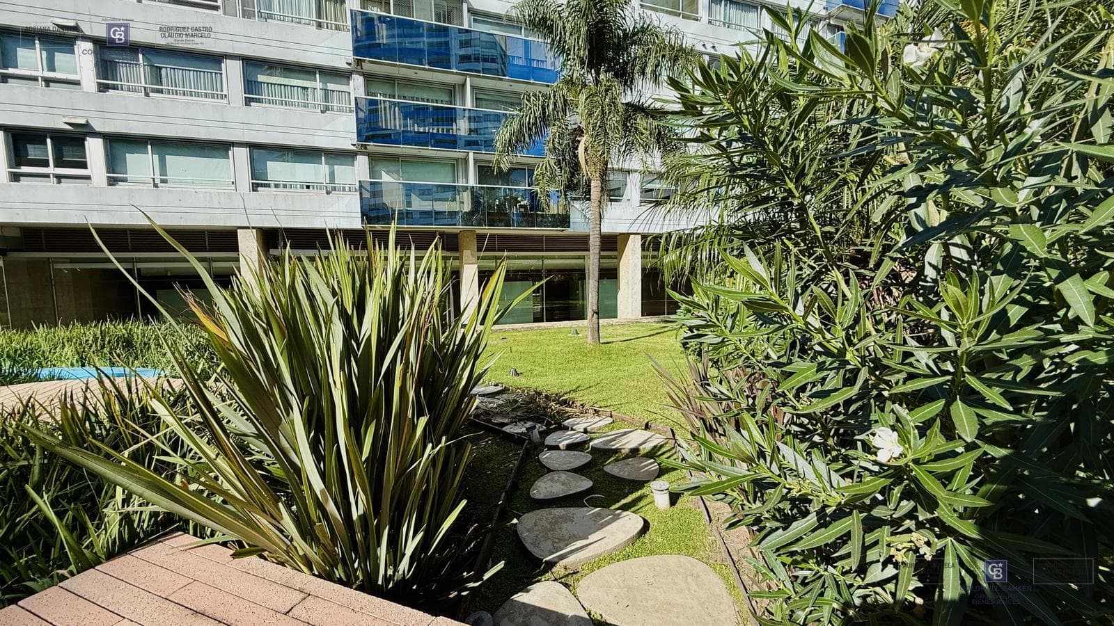 Short-Term Apartment Rental in Puerto Madero