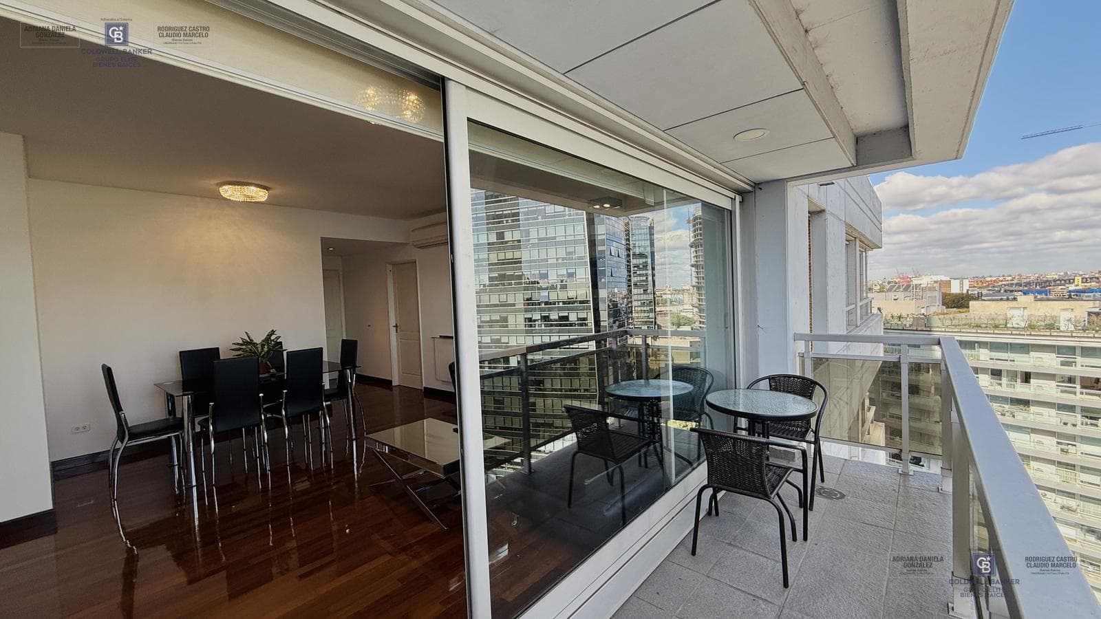 Short-Term Apartment Rental in Puerto Madero