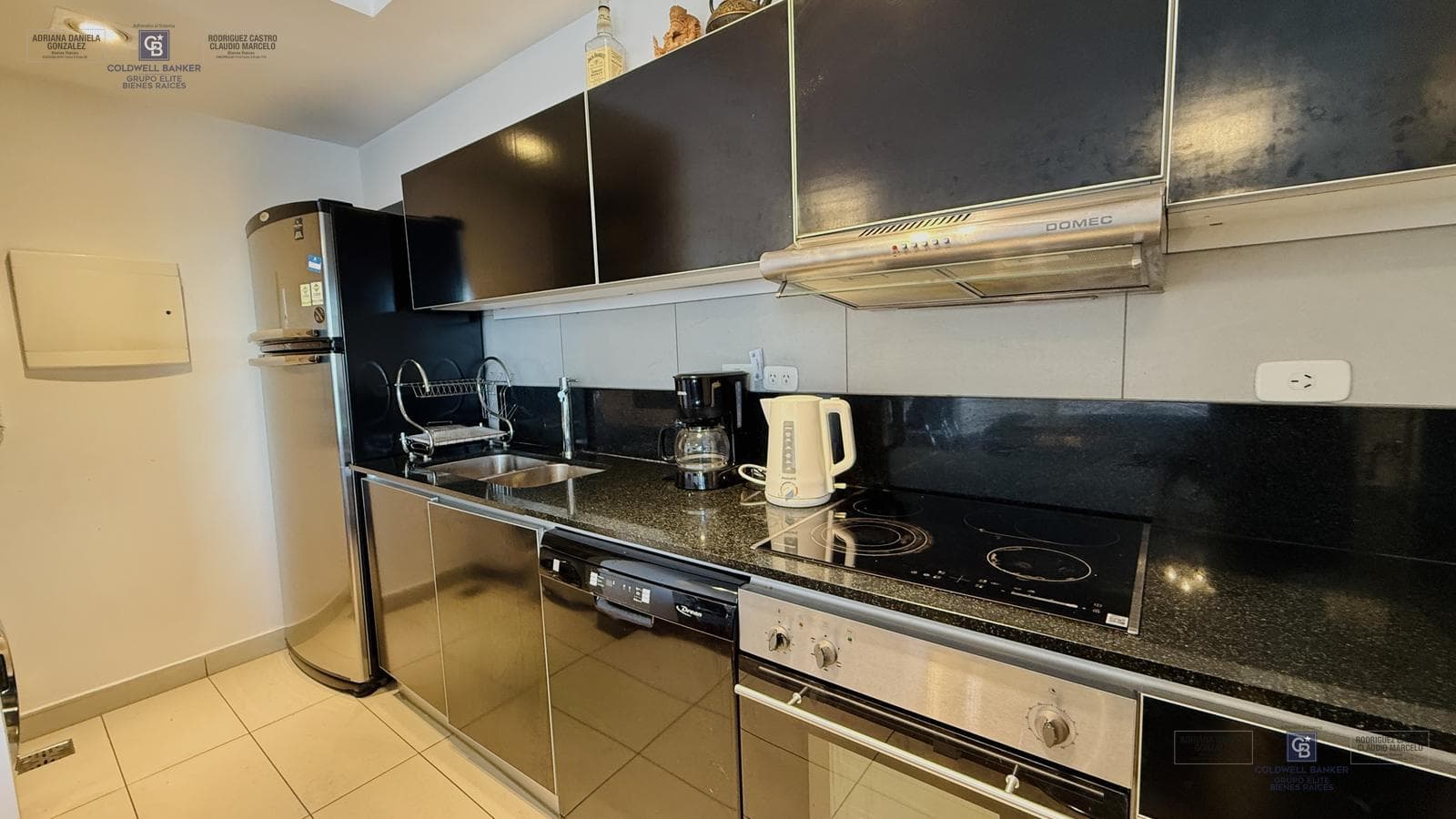 Short-Term Apartment Rental in Puerto Madero