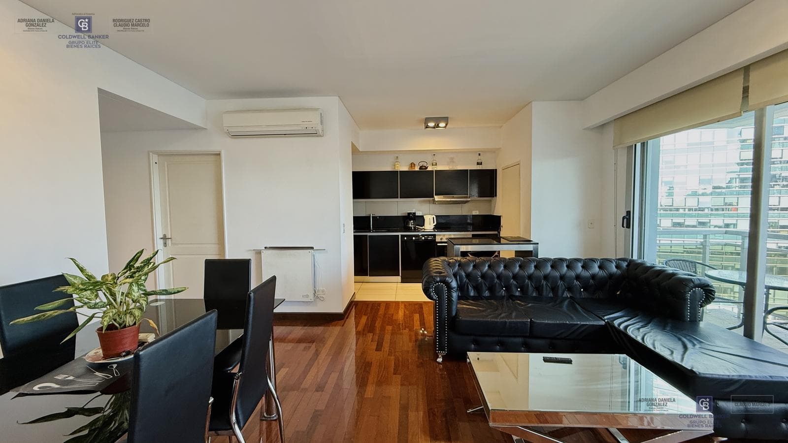 Short-Term Apartment Rental in Puerto Madero