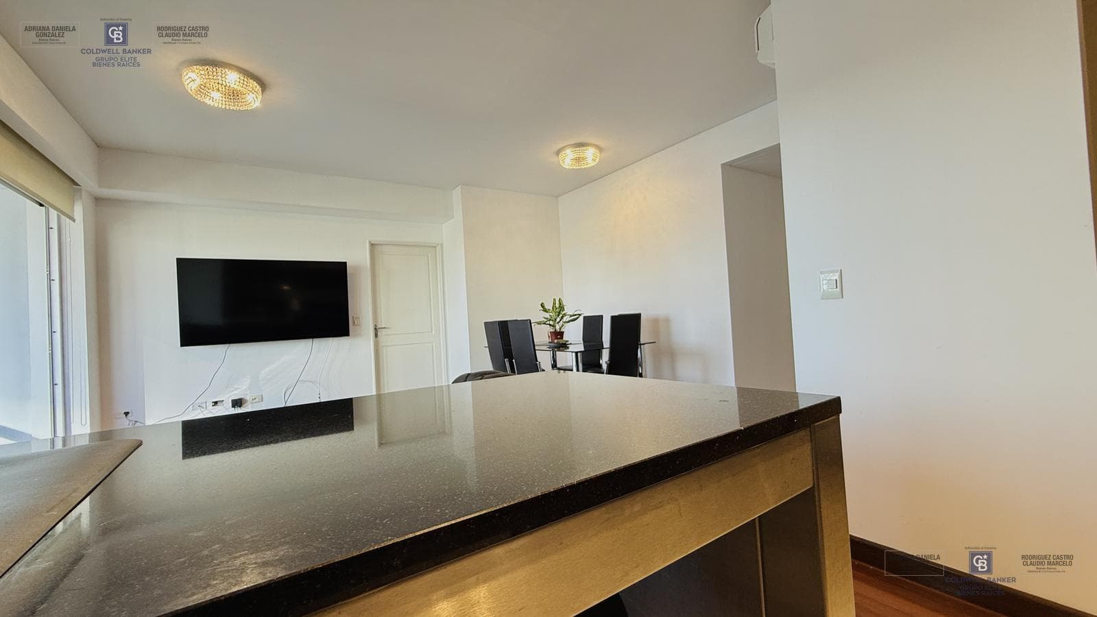 Short-Term Apartment Rental in Puerto Madero