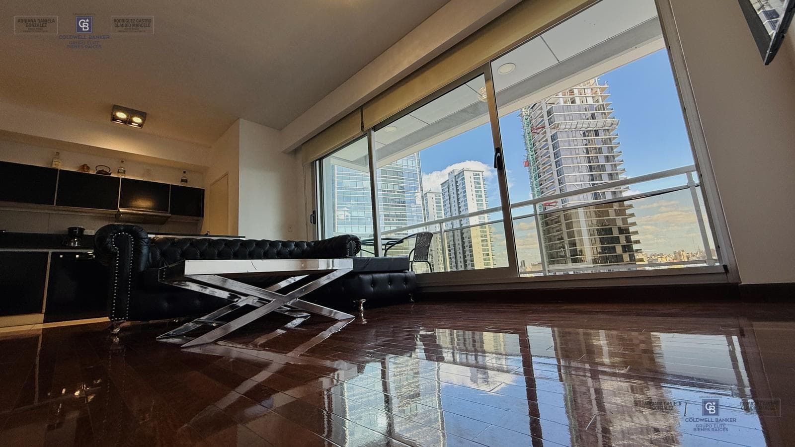 Short-Term Apartment Rental in Puerto Madero