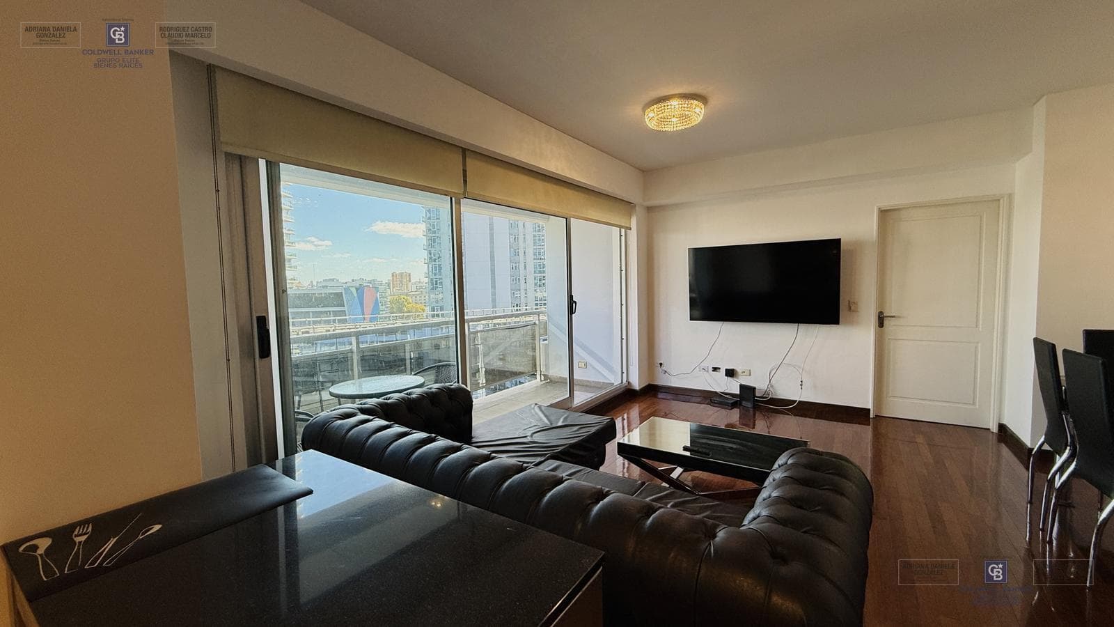 Short-Term Apartment Rental in Puerto Madero