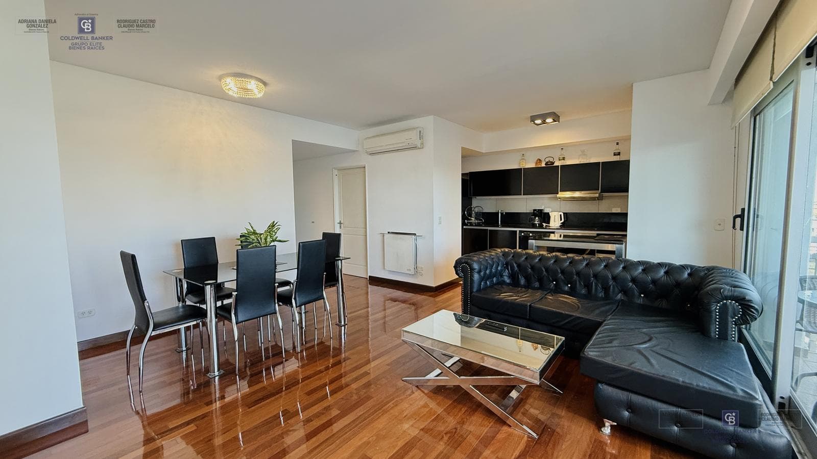 Short-Term Apartment Rental in Puerto Madero