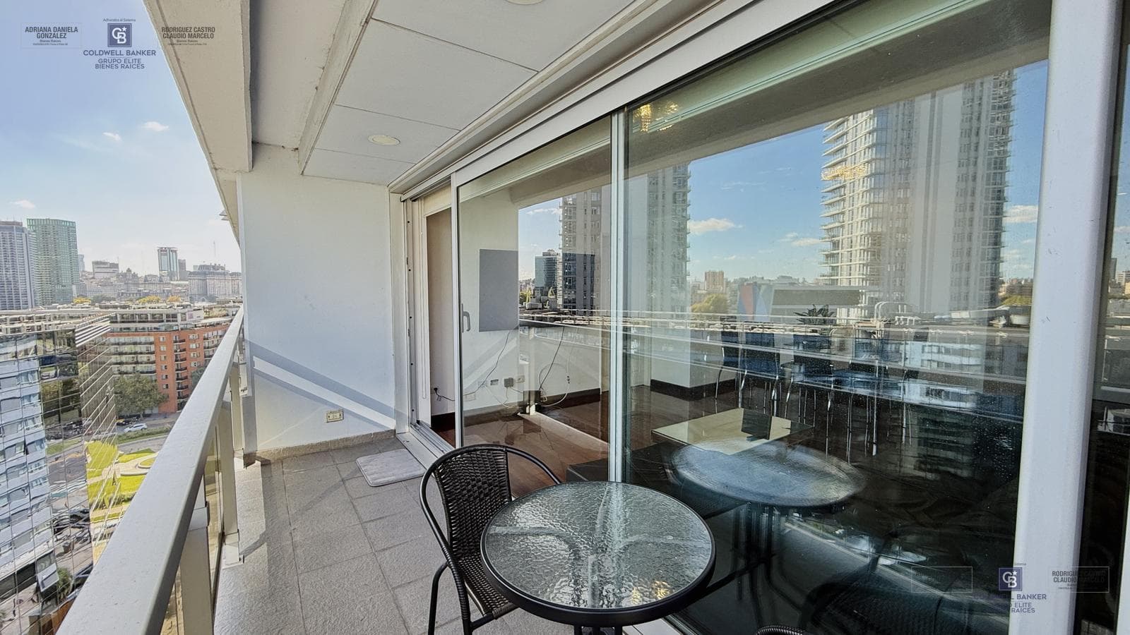 Short-Term Apartment Rental in Puerto Madero