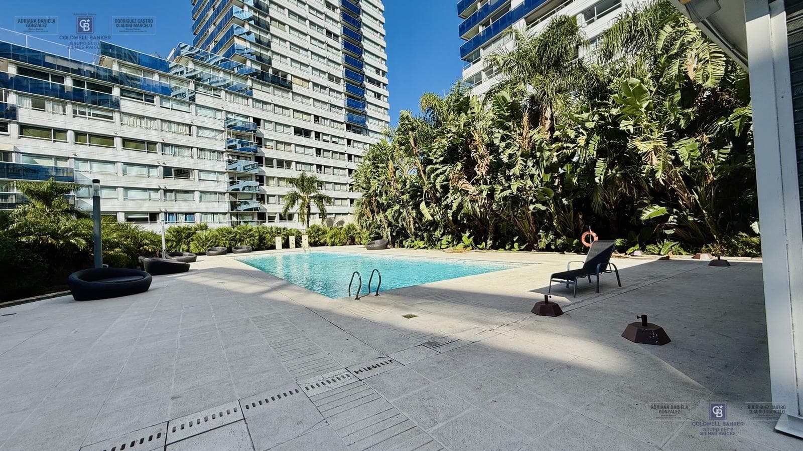 Short-Term Apartment Rental in Puerto Madero