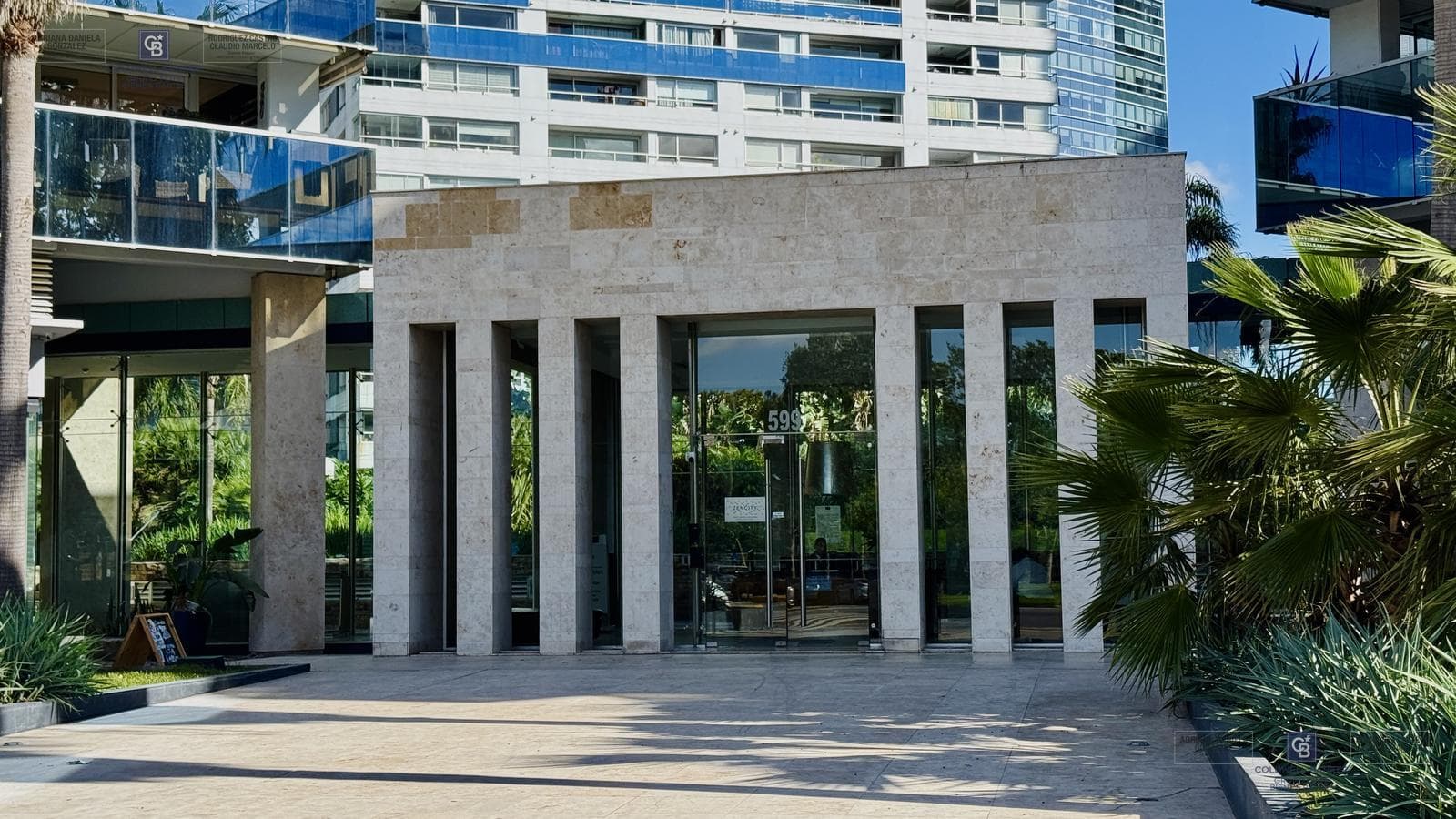 Short-Term Apartment Rental in Puerto Madero