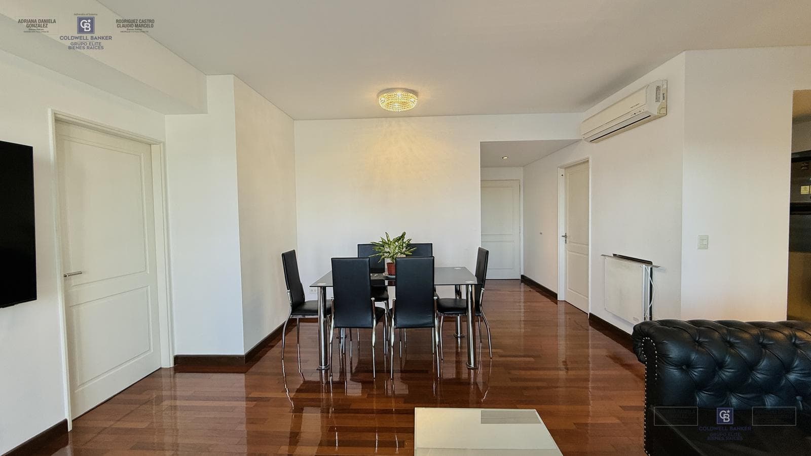 Short-Term Apartment Rental in Puerto Madero
