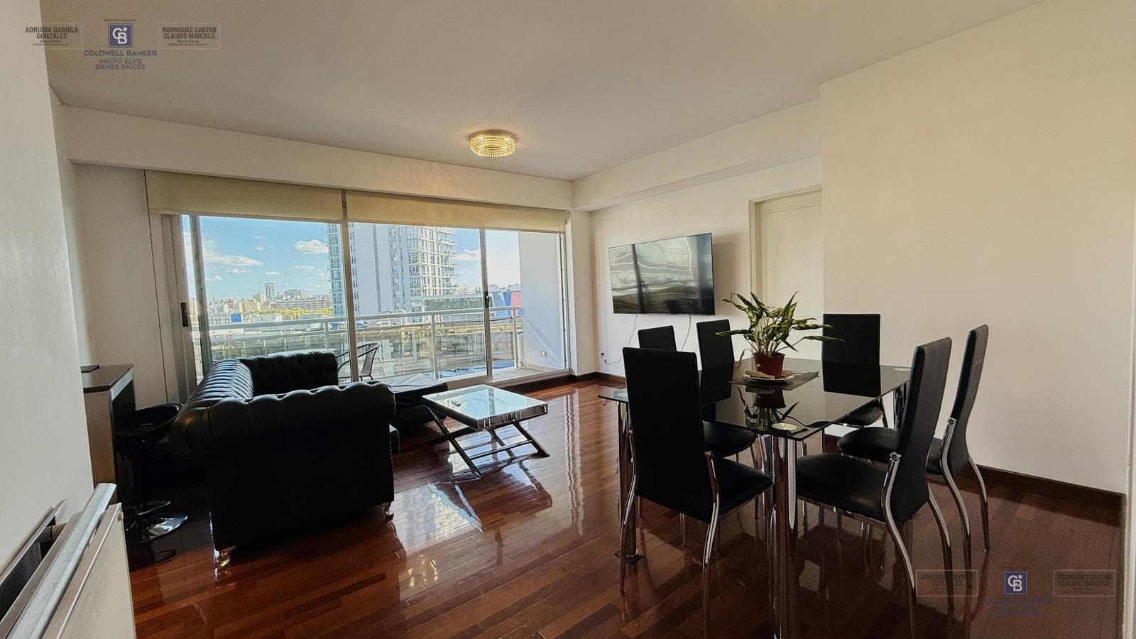 Short-Term Apartment Rental in Puerto Madero