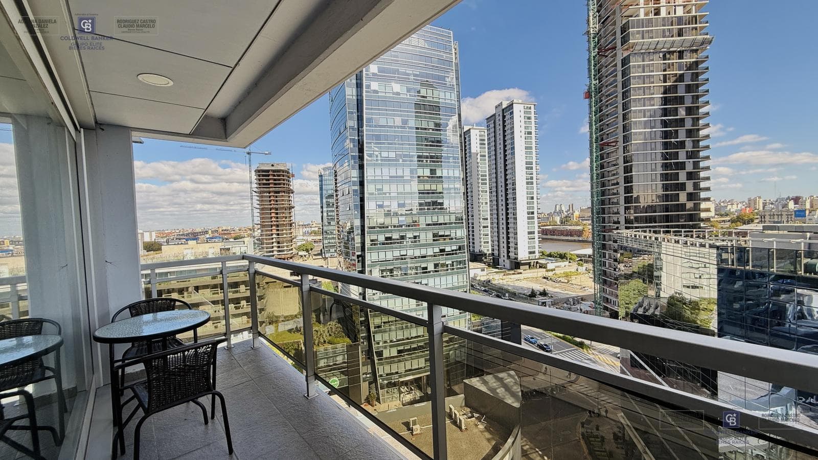 Short-Term Apartment Rental in Puerto Madero