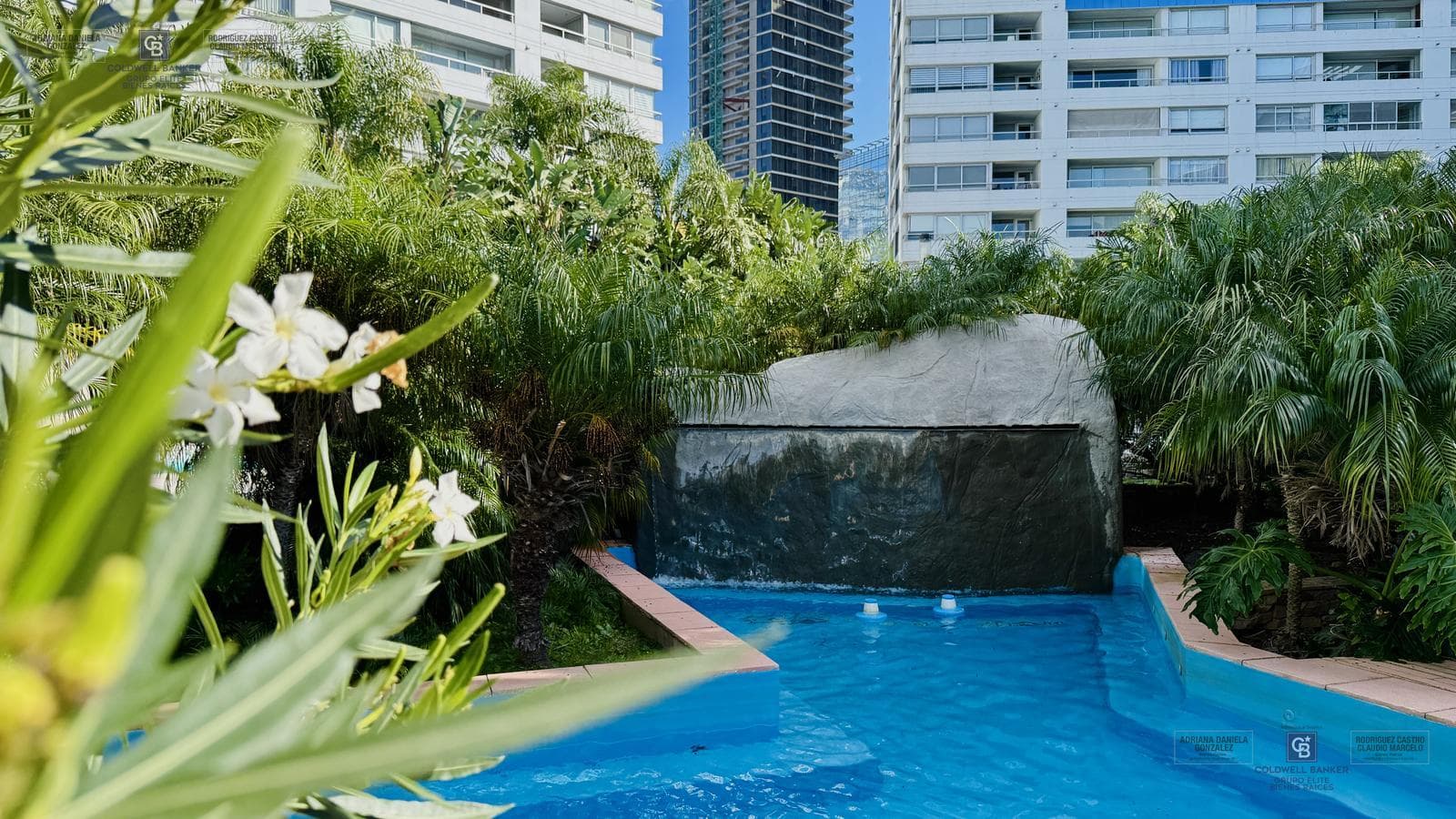 Short-Term Apartment Rental in Puerto Madero
