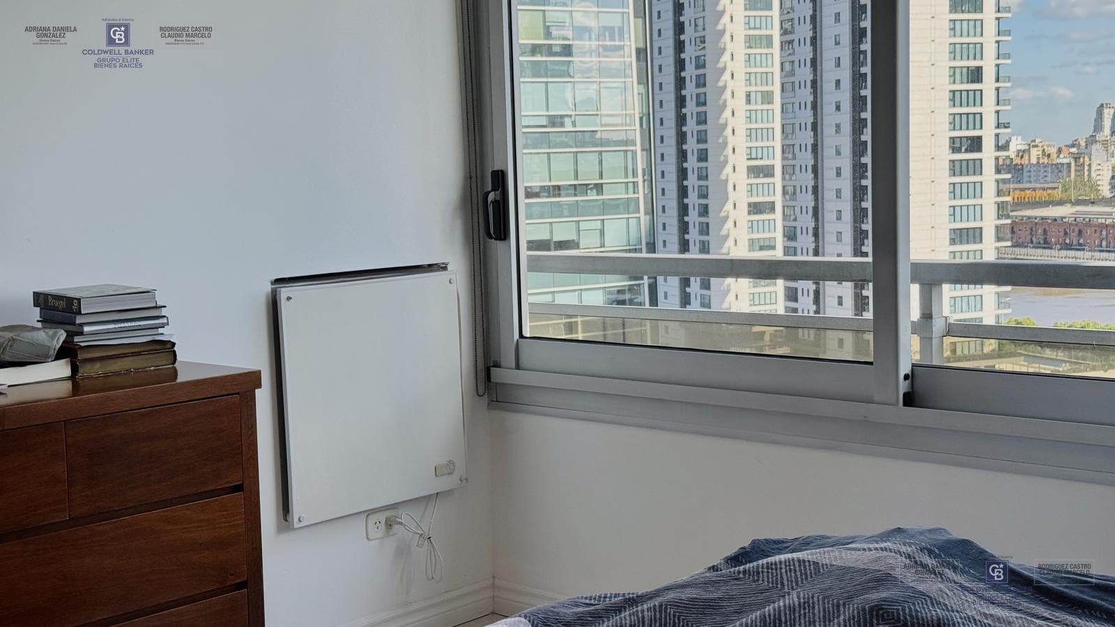 Short-Term Apartment Rental in Puerto Madero