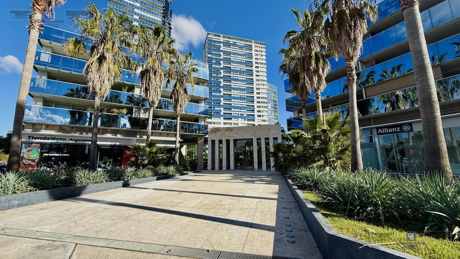 Short-Term Apartment Rental in Puerto Madero