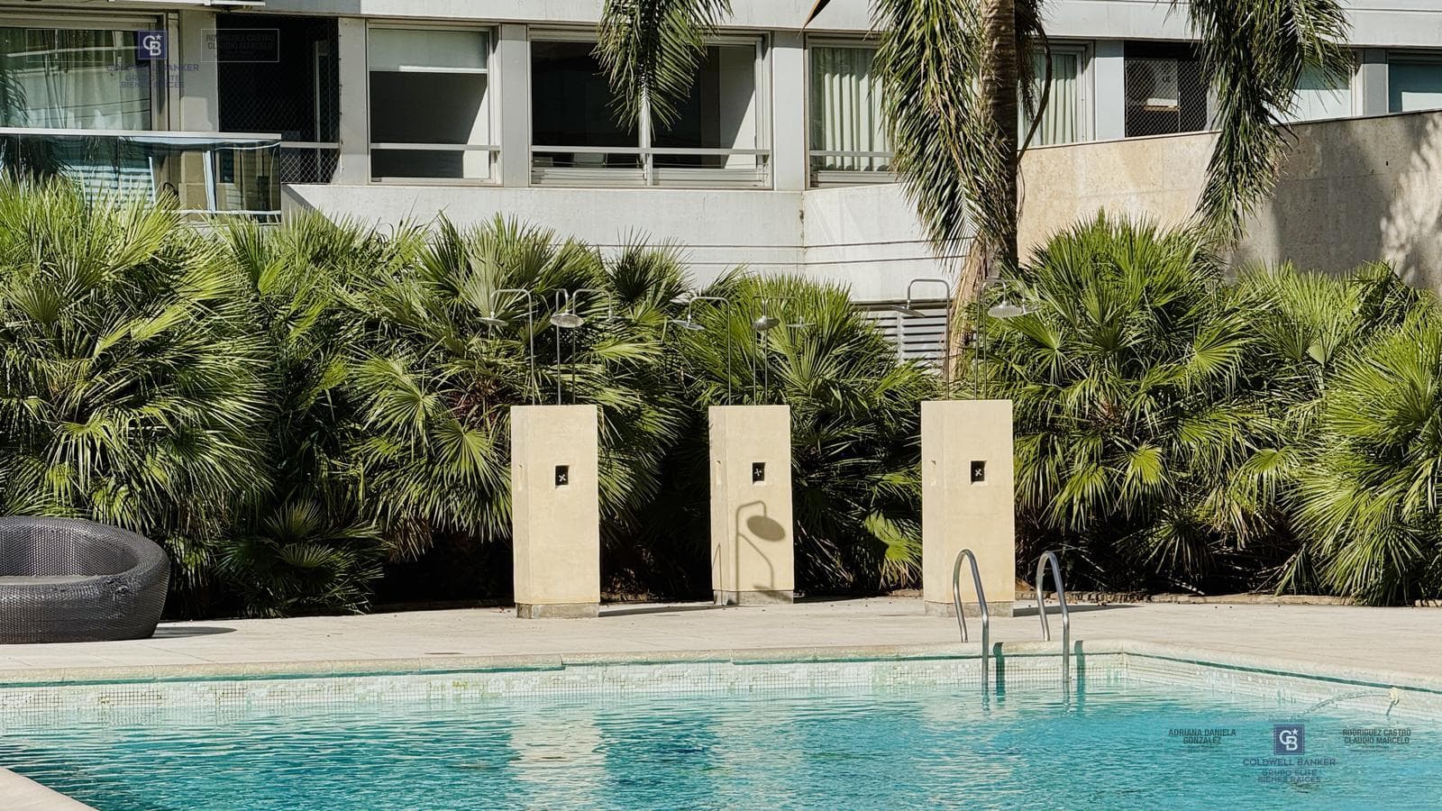 Short-Term Apartment Rental in Puerto Madero