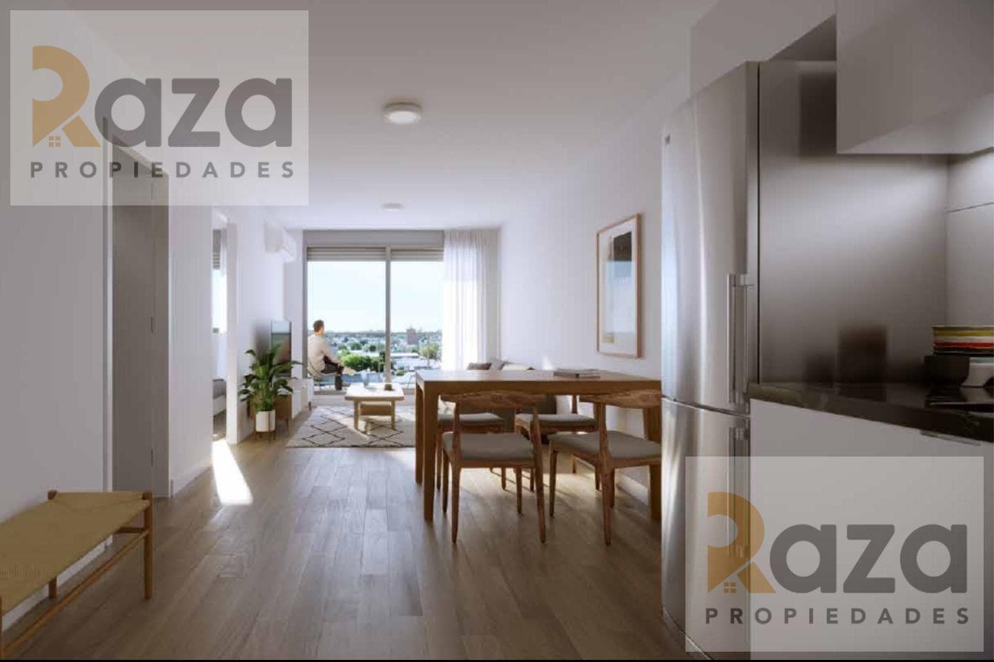 2-Bedroom Apartment for Sale in La Blanqueada