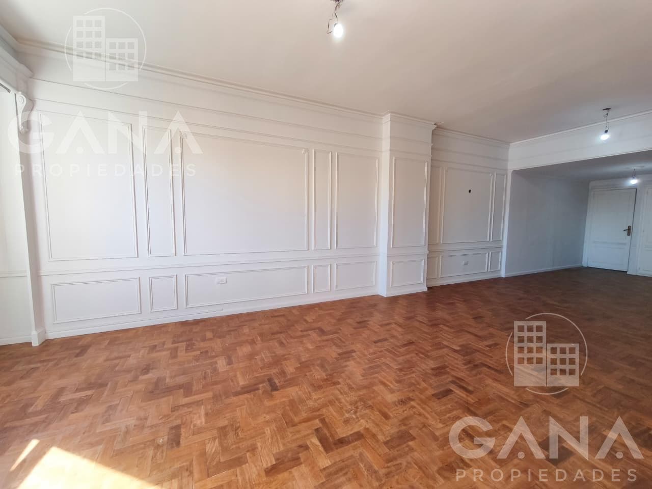 3-Bedroom Apartment for Sale, Eligible for a Mortgage, in a Stately Building