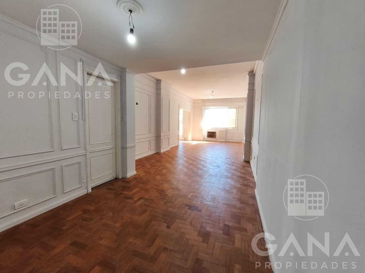 3-Bedroom Apartment for Sale, Eligible for a Mortgage, in a Stately Building