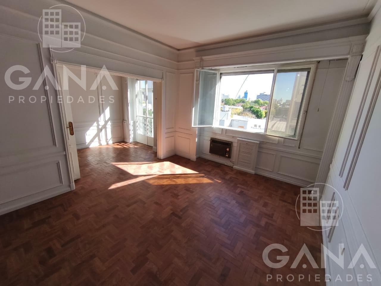 3-Bedroom Apartment for Sale, Eligible for a Mortgage, in a Stately Building