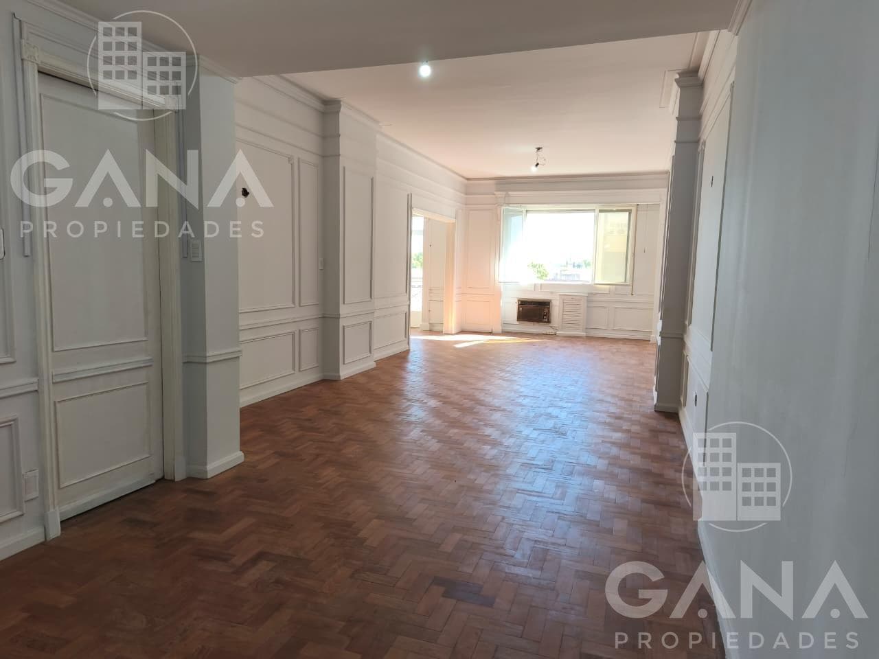 3-Bedroom Apartment for Sale, Eligible for a Mortgage, in a Stately Building