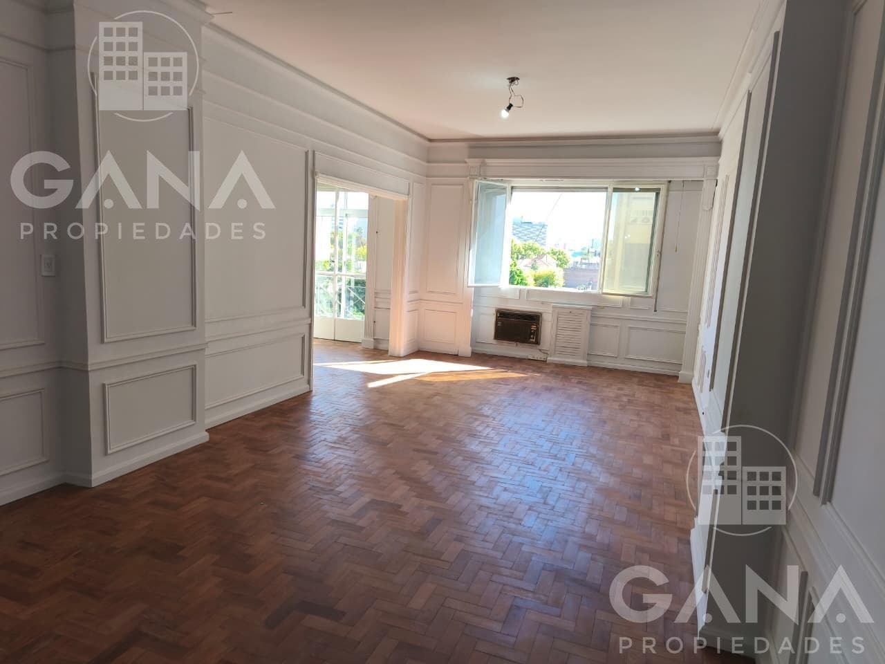 3-Bedroom Apartment for Sale, Eligible for a Mortgage, in a Stately Building