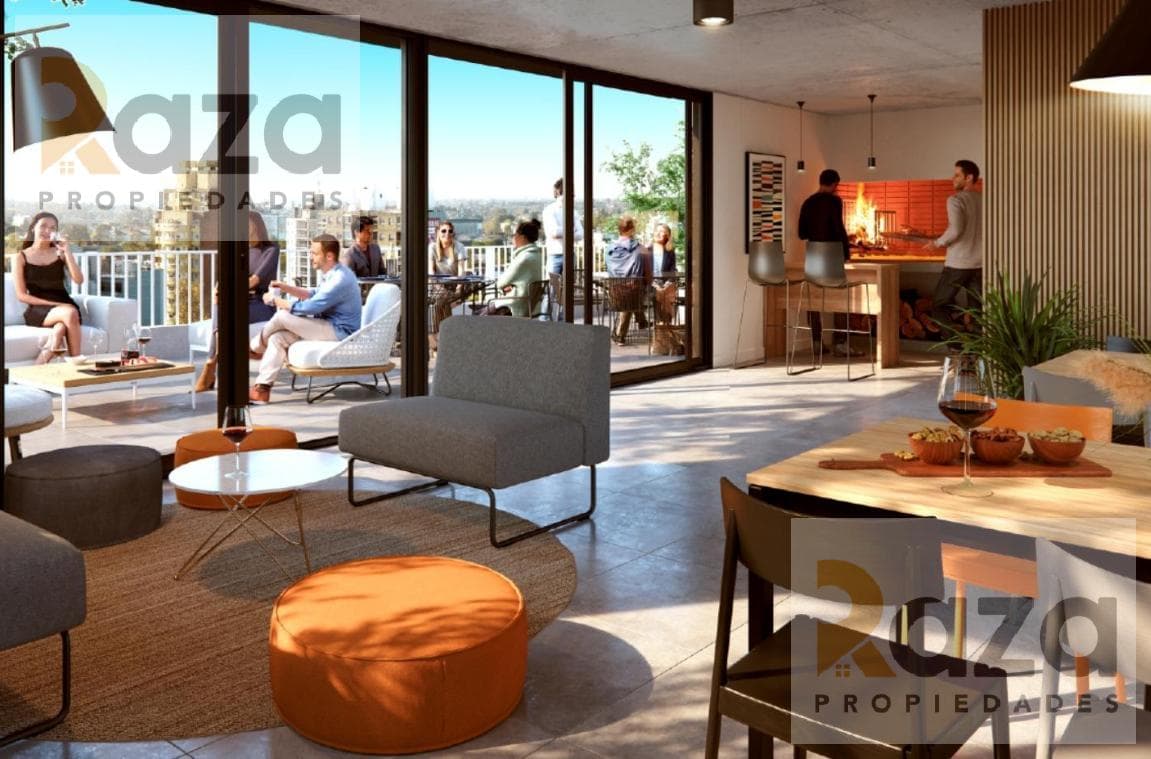 Studio Apartment for Sale in La Blanqueada