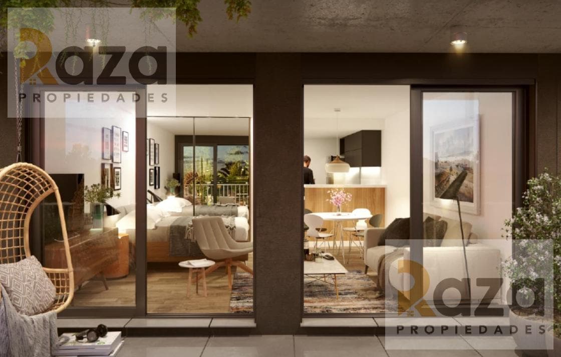 Studio Apartment for Sale in La Blanqueada