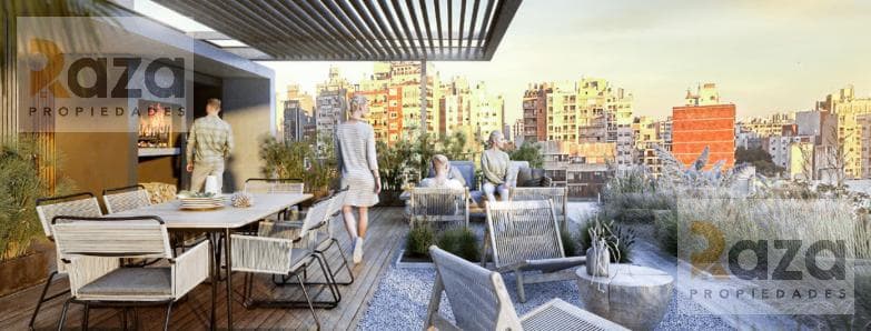 New 2-Bedroom Apartment for Sale in Pocitos