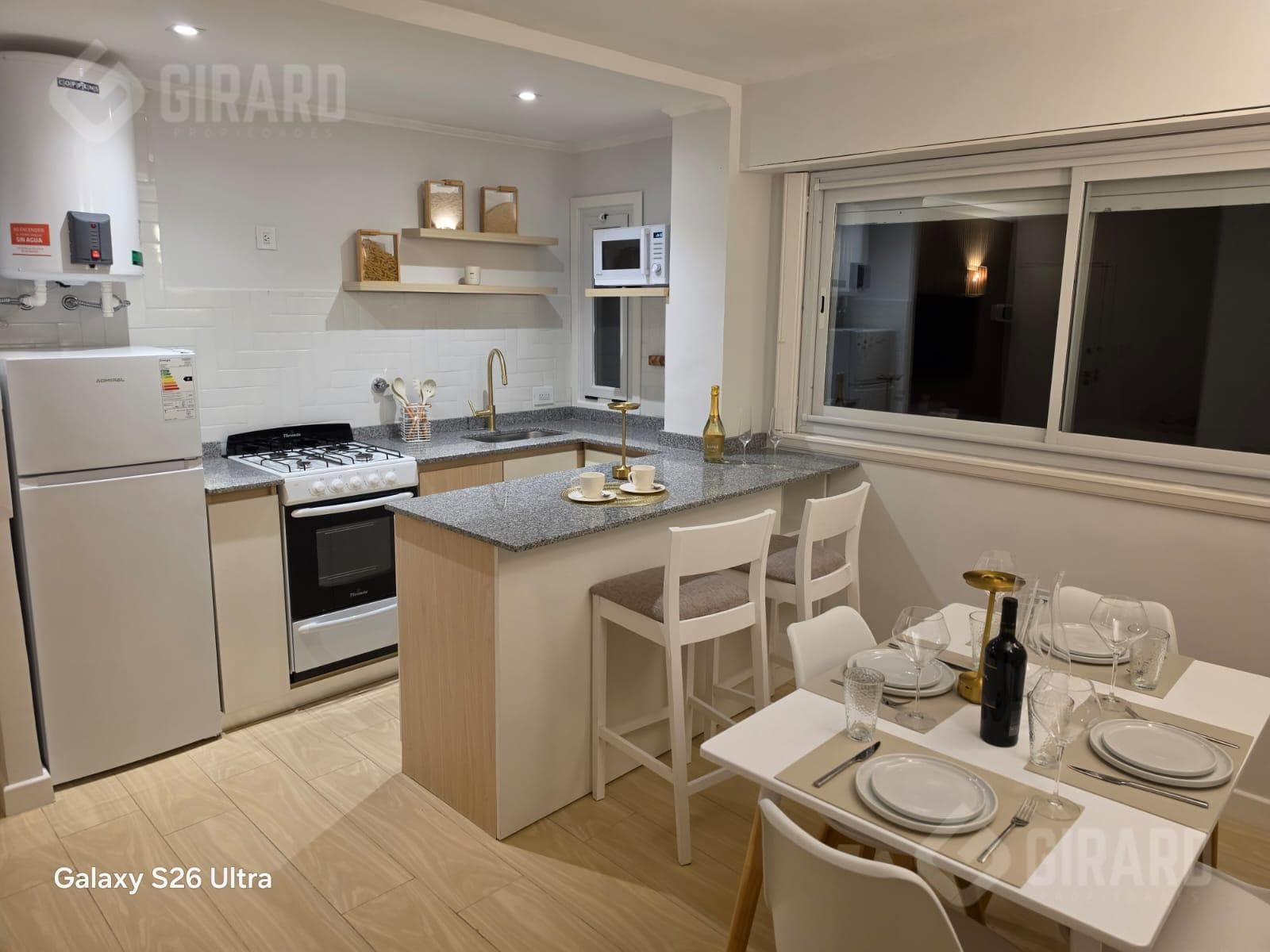 3-Bedroom Apartment for Sale in the Macrocentro Area