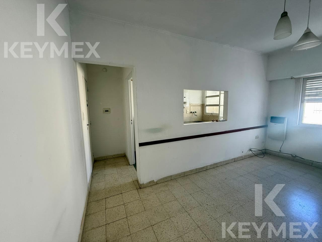 FOR SALE: PH—Calle 35, Units 4 and 5—1 bedroom
