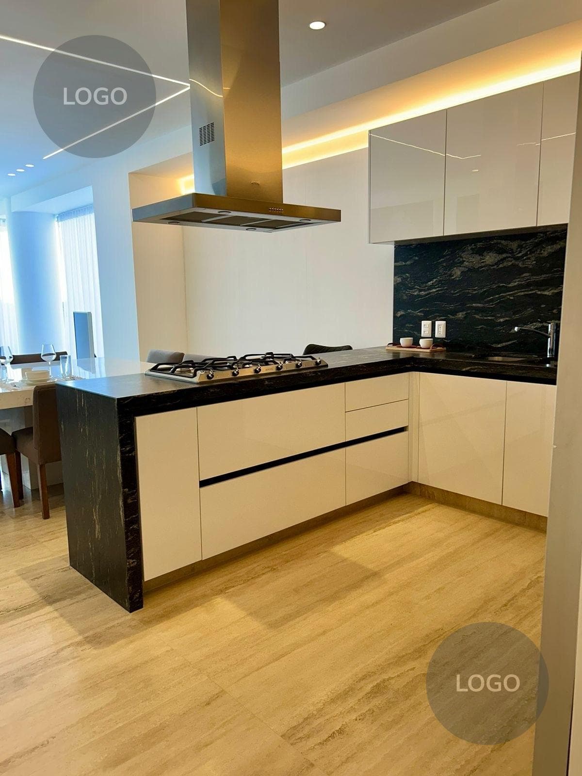 Apartment - Lomas de Angelópolis Subdivision