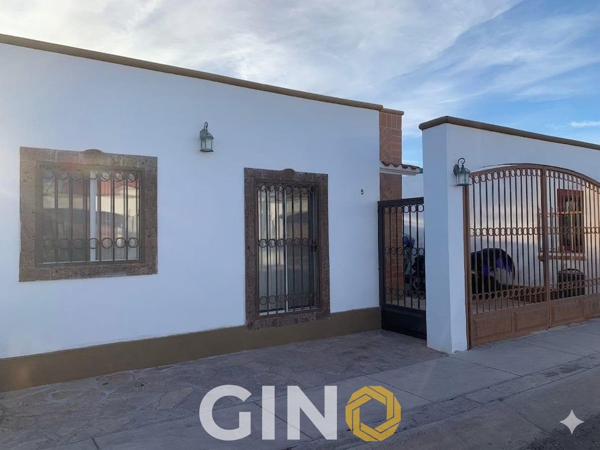 Casa EN VENTA en San Carlos Sonora