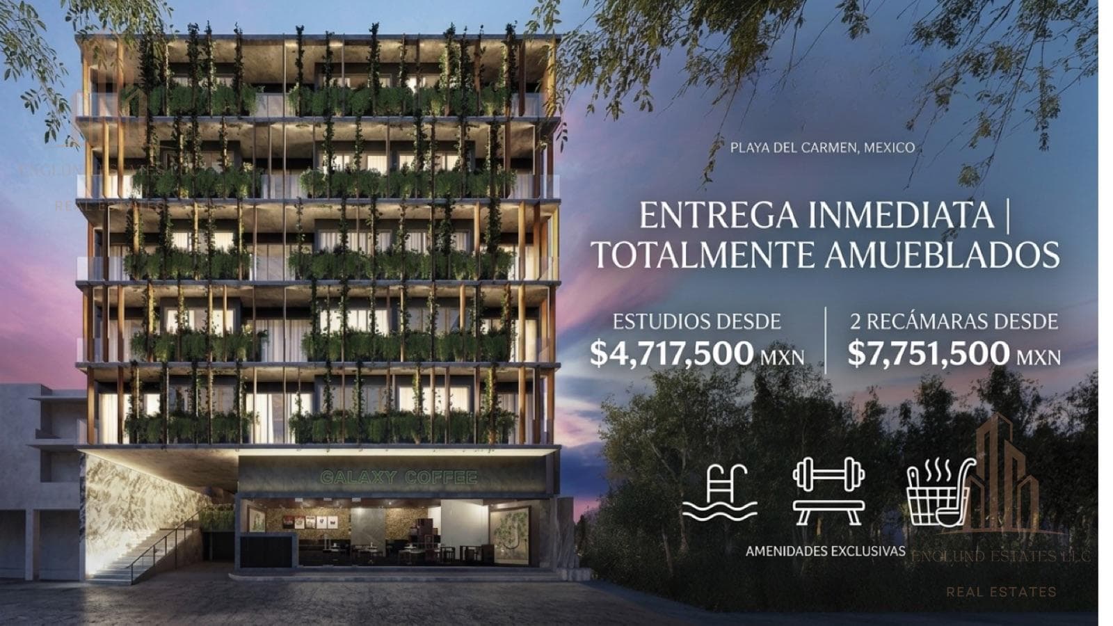Apartment in Playa del Carmen