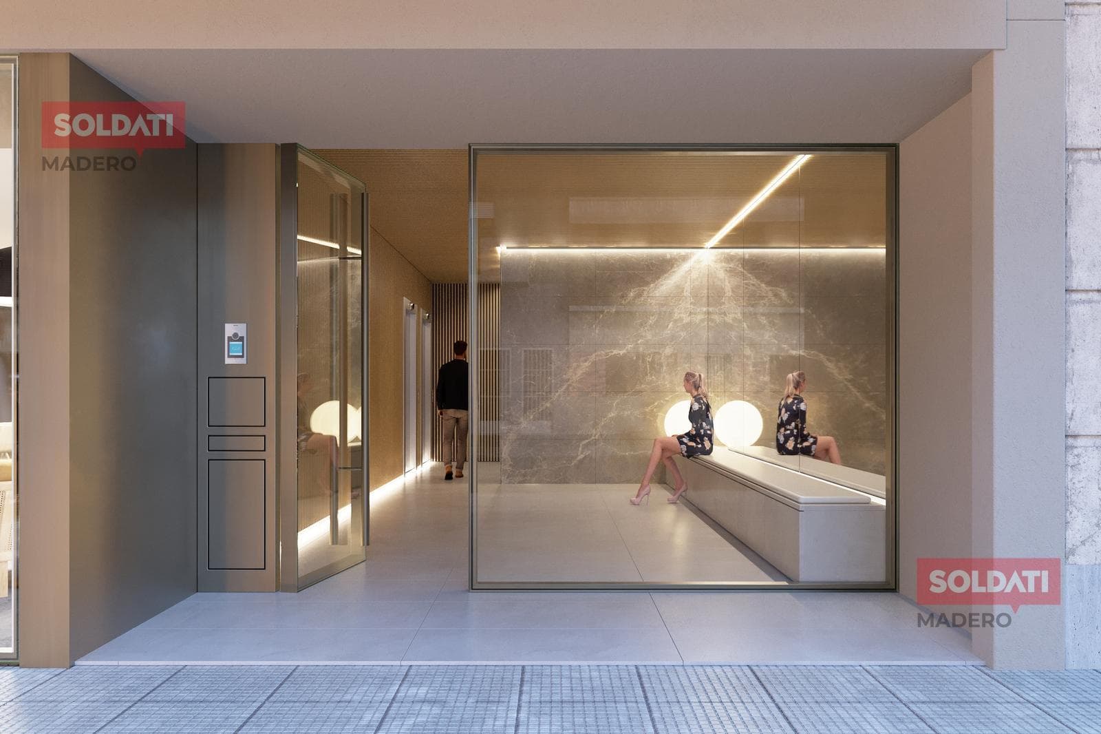 3-Bedroom Apartment for Sale with En Suite Bathrooms and Amenities; Under Construction; December 2027; Chacarita